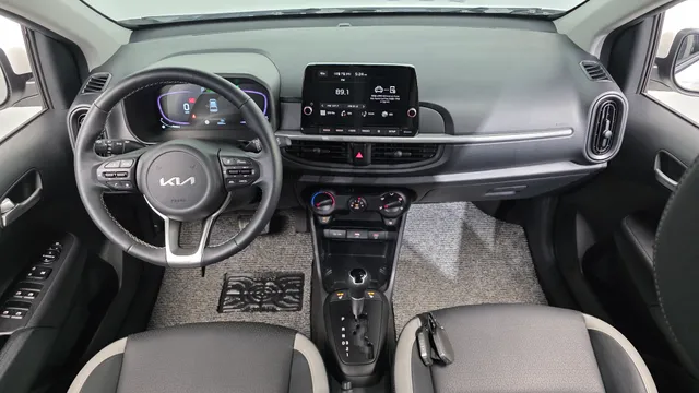 Kia Picanto (Morning)