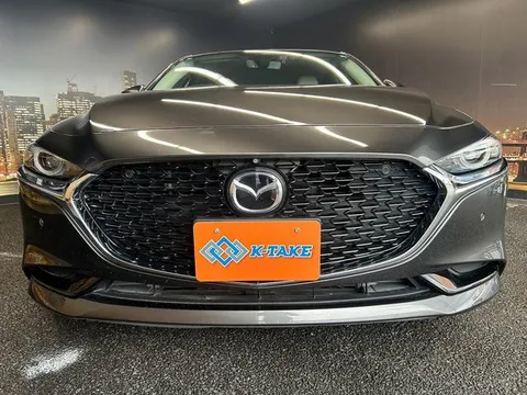 Mazda MAZDA3 Sedan