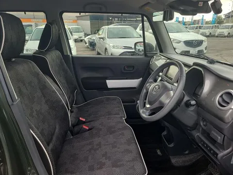 Mazda Flair Crossover