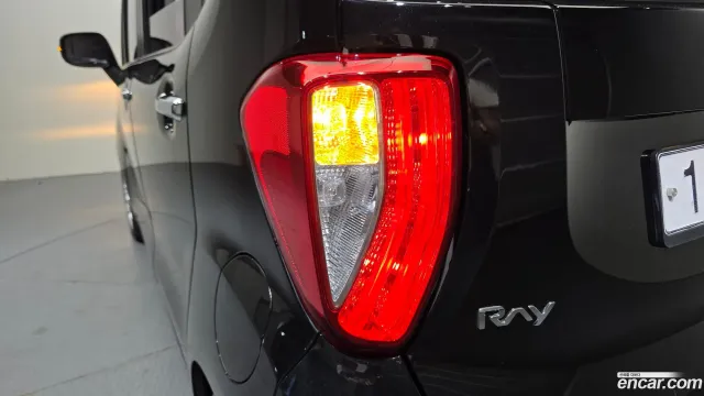 Kia Ray