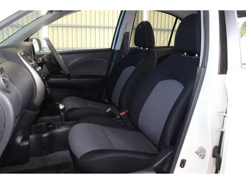 Nissan Micra (March)