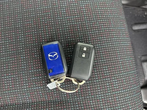 Mazda Flair Wagon