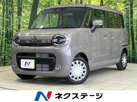 Suzuki Wagon R Smile