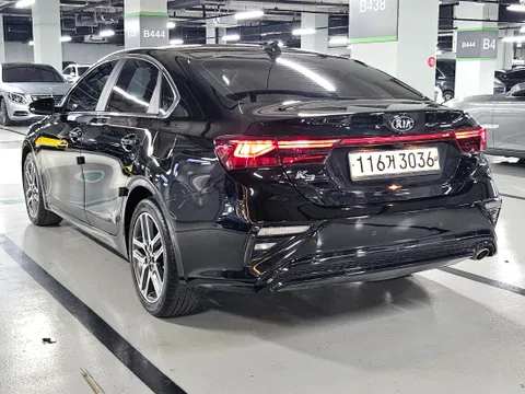 Kia Cerato (K3)