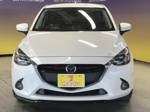 Mazda Mazda2 (Demio)