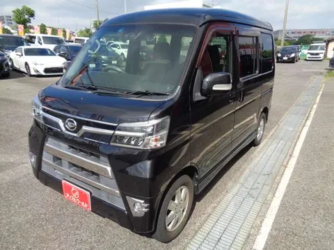 Daihatsu Atrai Wagon