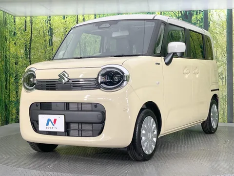 Suzuki Wagon R Smile