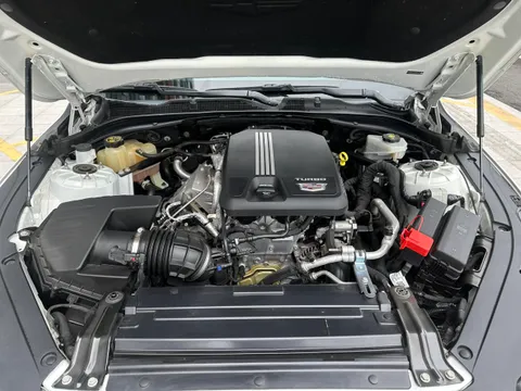 Cadillac CT4