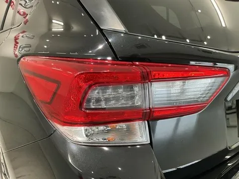 Subaru Impreza Sports