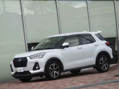 Daihatsu Rocky