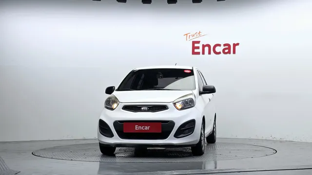 Kia Picanto (Morning)