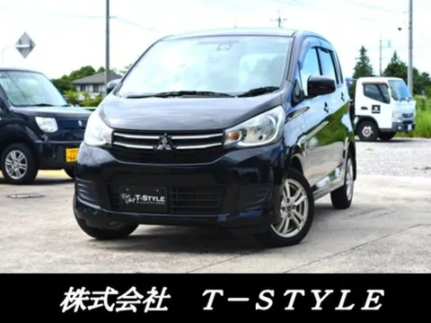 Mitsubishi eK Wagon