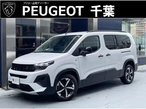 Peugeot Rifter