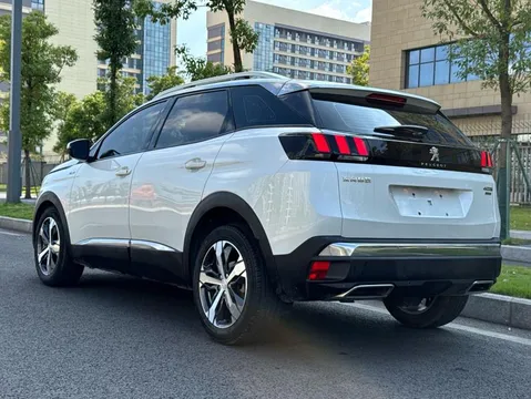 Peugeot 4008