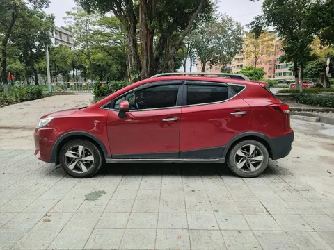 JAC Refine S3