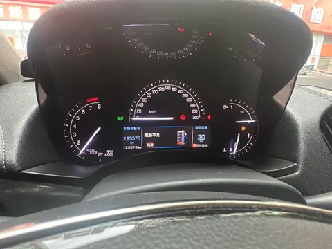 Cadillac ATS-L