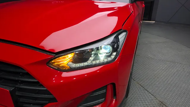 Hyundai Veloster