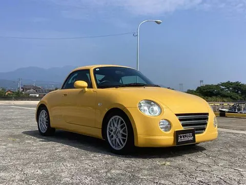 Daihatsu Copen