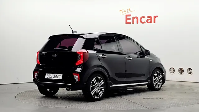 Kia Picanto (Morning)