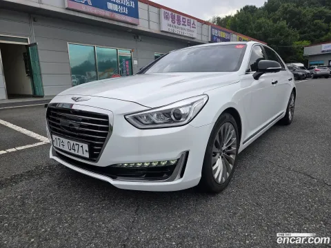 Genesis G90 (EQ900)