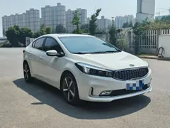 Kia Cerato (K3)