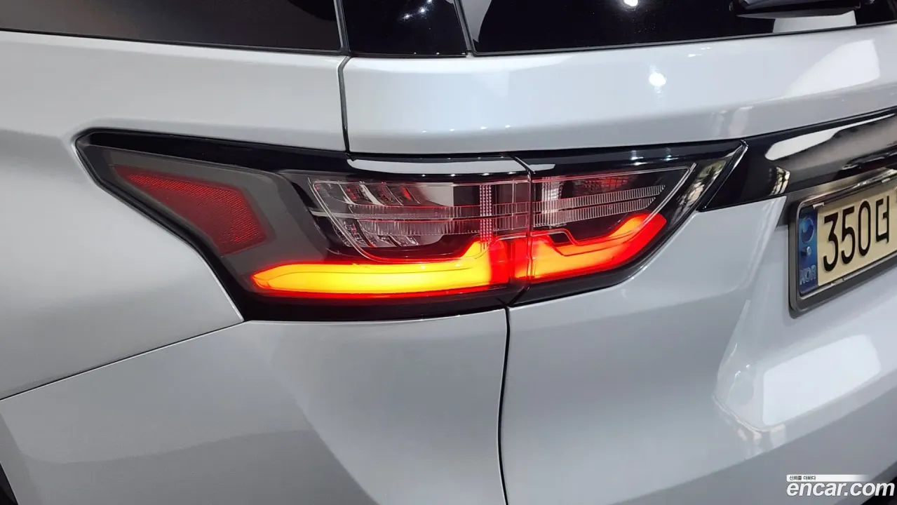 Chevrolet Traverse