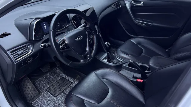 Chery Arrizo 5
