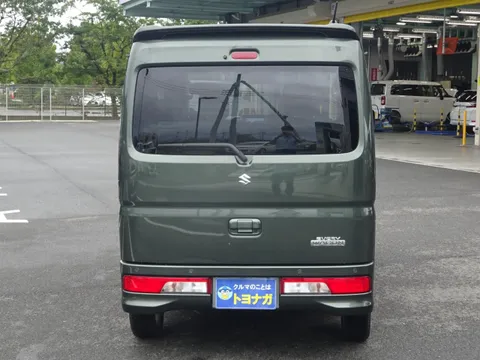 Suzuki Every Wagon