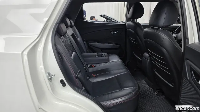 SsangYong Tivoli XLV (Tivoli Air)