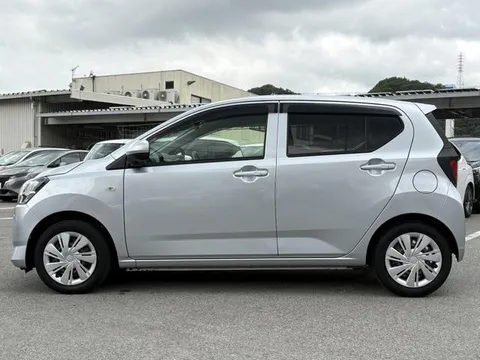 Subaru Pleo Plus