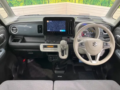 Suzuki Wagon R Smile