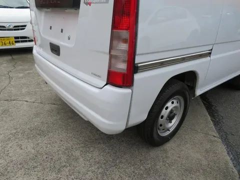 Subaru Sambar Van