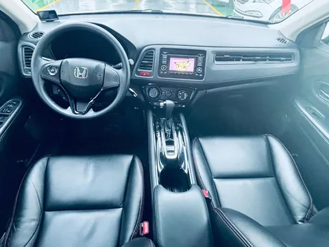 Honda HR-V (Vezel)