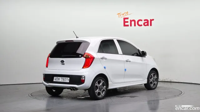 Kia Picanto (Morning)