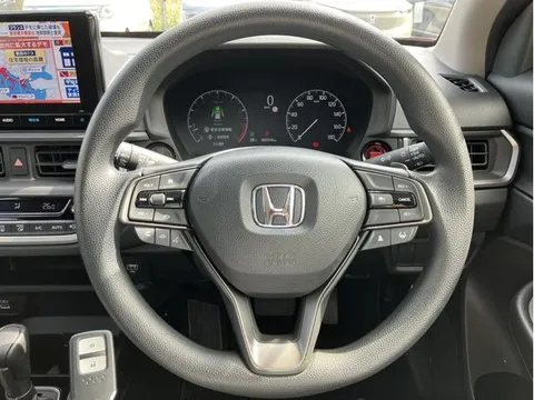 Honda WR-V