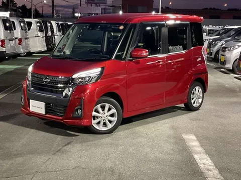 Nissan Dayz Roox