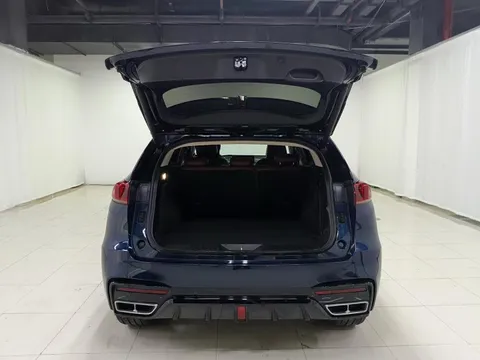 Wey VV7