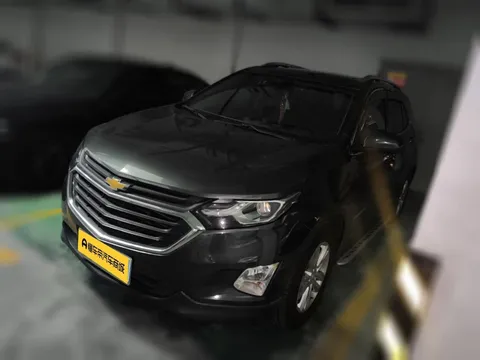 Chevrolet Equinox