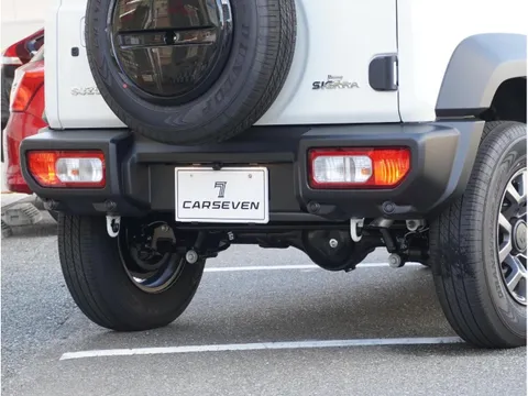 Suzuki Jimny Sierra