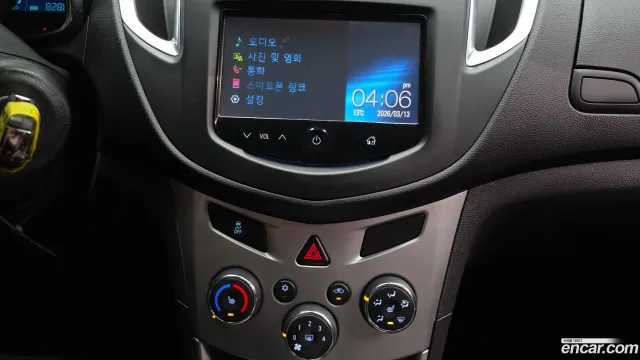 Chevrolet Trax