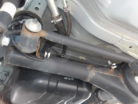 Suzuki Spacia Gear