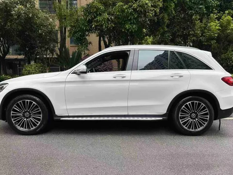 Mercedes-Benz Mercedes-Benz GLC