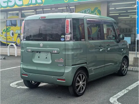 Suzuki Spacia