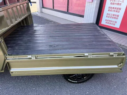 Daihatsu Hijet Truck