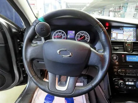 Renault SM7