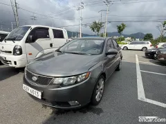 Kia Cerato (Forte)