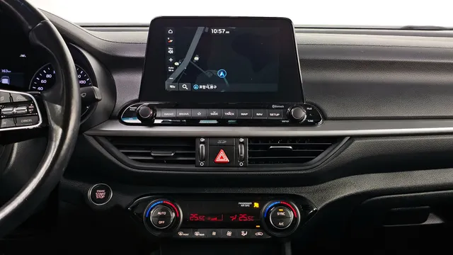 Kia Cerato (K3)