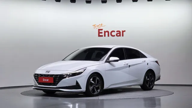 Hyundai Elantra (Avante)
