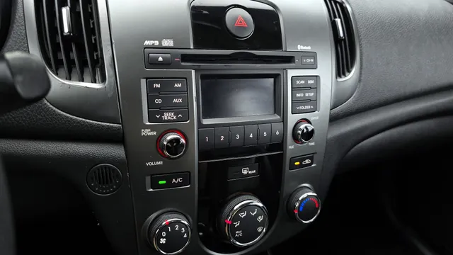 Kia Cerato (Forte)
