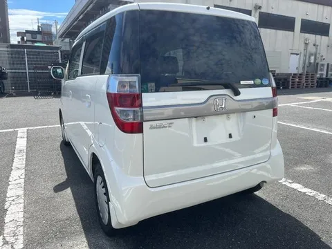 Honda Zest